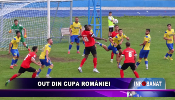 Out din Cupa României