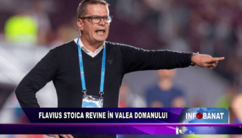 Flavius Stoica revine în Valea Domanului