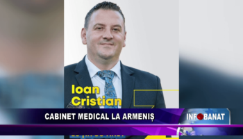 Cabinet medical la Armeniș