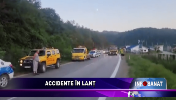 Accidente în lanț