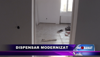 Dispensar modernizat
