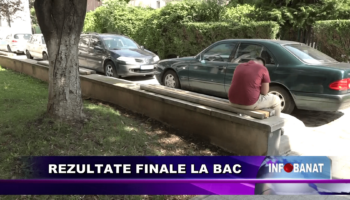 Rezultate finale la bac