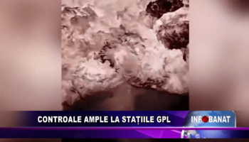 Controale ample la stațiile GPL