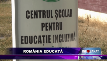 România educată