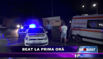 Beat la prima oră