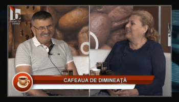 „Cafeaua de dimineață” – Nicolae Plujar – 02 09 2023