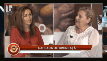 „Cafeaua de dimineață” – Daniela Vulpeș – 09 09 2023