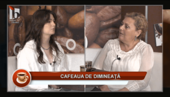 „Cafeaua de dimineață” – Diandra Jula – 09 09 2023