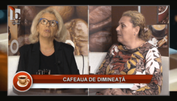 “Cafeaua de dimineață” – Gianina Fabian – 16 09 2023