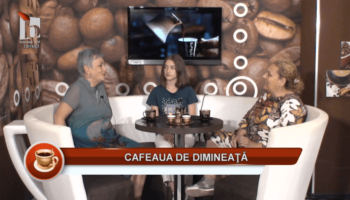 “Cafeaua de dimineață” – Daniela Lupsan, Daria Roman – 16 09 2023