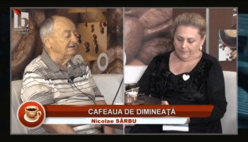 „Cafeaua de dimineață” – Nicolae Sârbu – 30 09 2023