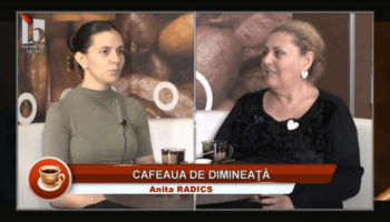 „Cafeaua de dimineață” – Anita Radics – 30 09 2023