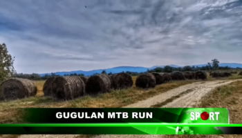 Gugulan MTB Run