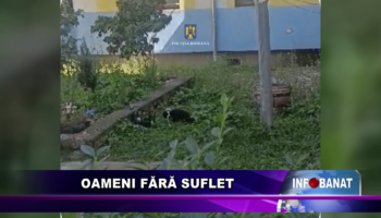 Oameni fără suflet