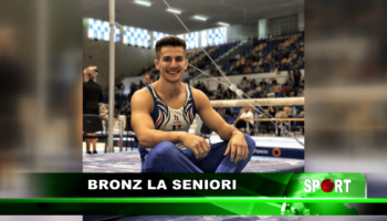 Bronz la seniori