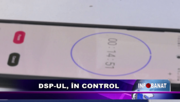 DSP-ul, în control
