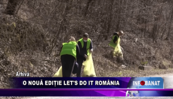 Let’s do it România