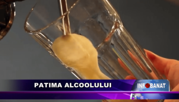 Patima alcoolului