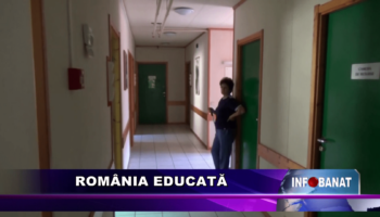 România educată