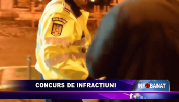 Concurs de infracțiuni