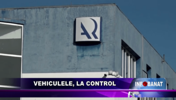 Vehiculele, la control