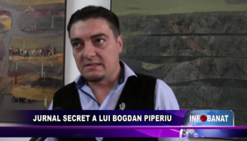 Jurnalul secret a lui Bogdan Piperiu