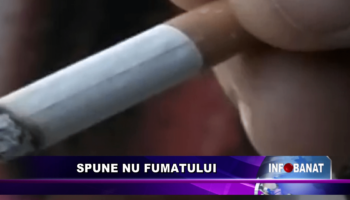 Spune nu fumatului