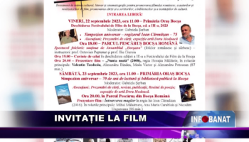 Invitație la film