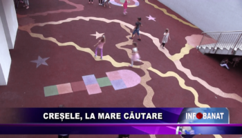 Creșele, la mare căutare