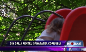 Din grijă pentru sănătatea copilului