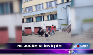 Ne jucăm și învățăm