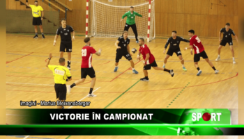 Victorie în campionat