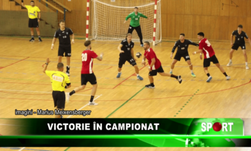 Victorie în campionat