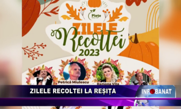 Zilele Recoltei la Reșița