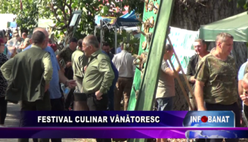 Festival Culinar Vânătoresc