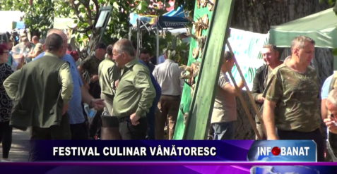 Festival Culinar Vânătoresc