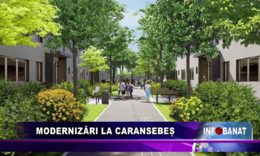 Modernizări la Caransebeș