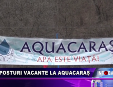 Posturi vacante la AquaCaraș