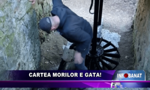 Cartea morilor e gata!