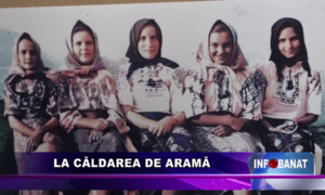 La căldarea de aramă