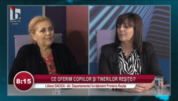 Opt și un sfert – Liliana Dacica – 19.10.2023