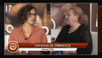„Cafeaua de dimineață” – Carmen Popa – 21.10.2023