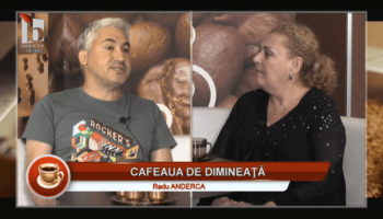 „Cafeaua de dimineață” – Radu Anderca – 21.10.2023