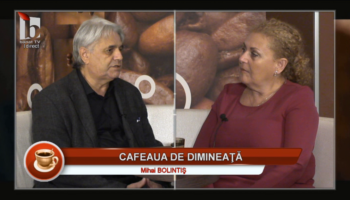 Cafeaua de dimineață – Mihai Bolintiș – 28.10.2023