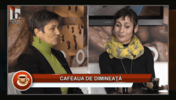 Cafeaua de dimineață – Livia Magina, Ioana Cojocariu – 28.10.2023