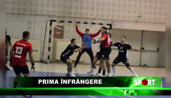 Prima înfrângere