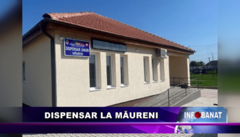 Dispensar la Măureni