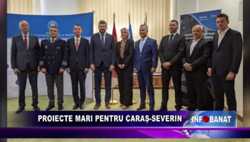 Proiecte mari pentru Caraș-Severin