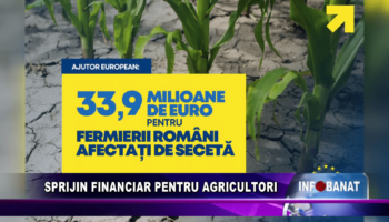 Sprijin financiar pentru agricultori