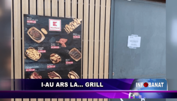 I-au ars la… grill